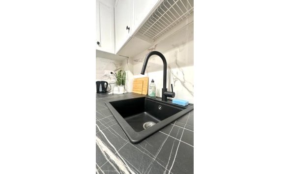 Revente - Apartment -
Torrevieja - Centro