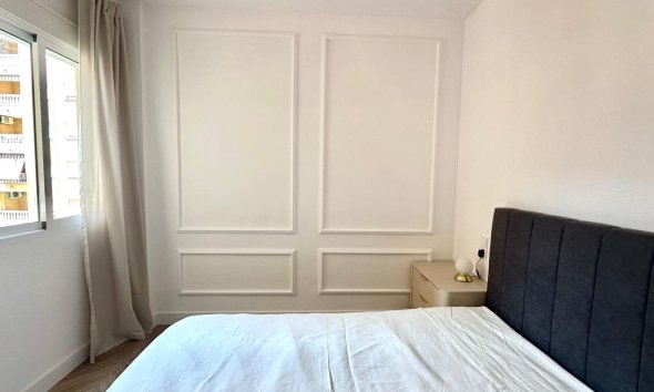 Revente - Apartment -
Torrevieja - Centro