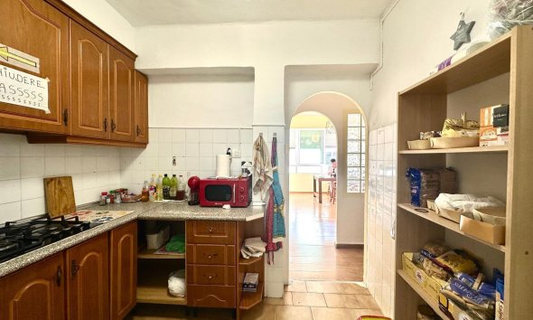 Resale - Apartment -
Torrevieja - Estacion De Autobuses