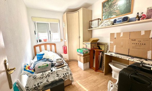 Resale - Apartment -
Torrevieja - Estacion De Autobuses