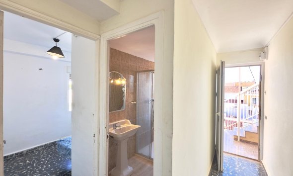 Reventa - Apartment -
Torrevieja - Zona Los Frutales