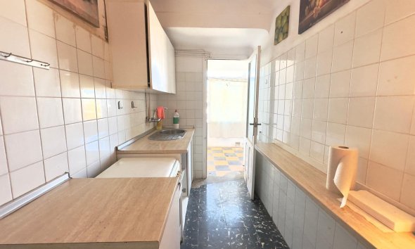 Reventa - Apartment -
Torrevieja - Zona Los Frutales