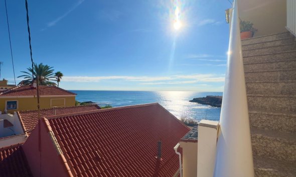 Reventa - Apartment -
Torrevieja - Zona Los Frutales