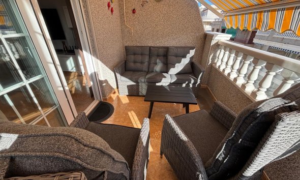 Resale - Apartment -
Torrevieja