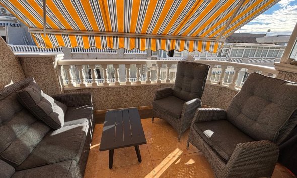 Resale - Apartment -
Torrevieja