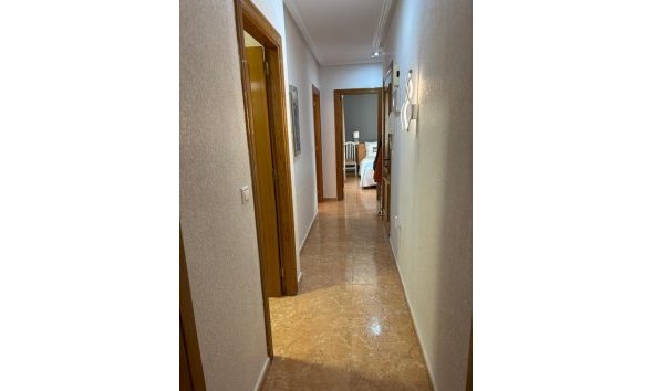 Resale - Apartment -
Torrevieja
