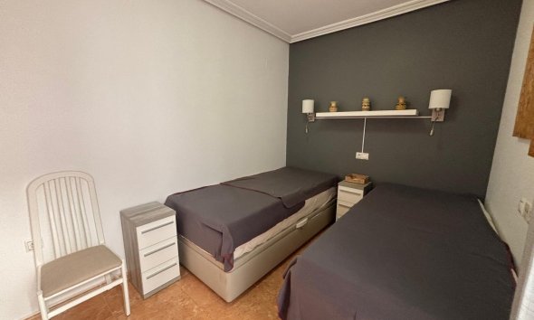 Resale - Apartment -
Torrevieja