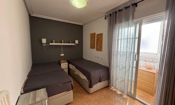 Resale - Apartment -
Torrevieja