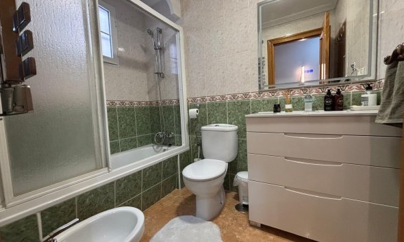 Resale - Apartment -
Torrevieja