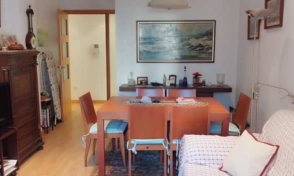 Resale - Apartment -
Torrevieja