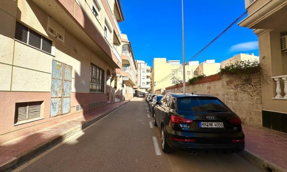 Reventa - Apartment -
Torrevieja - La Mata Pueblo