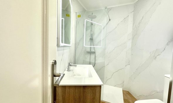 Reventa - Apartment -
Torrevieja - La Mata Pueblo