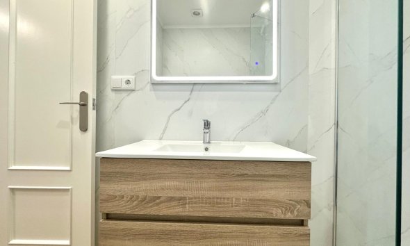 Reventa - Apartment -
Torrevieja - La Mata Pueblo