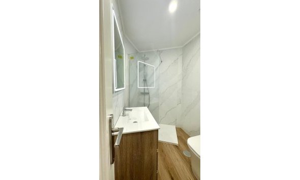 Reventa - Apartment -
Torrevieja - La Mata Pueblo