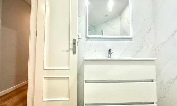 Reventa - Apartment -
Torrevieja - La Mata Pueblo