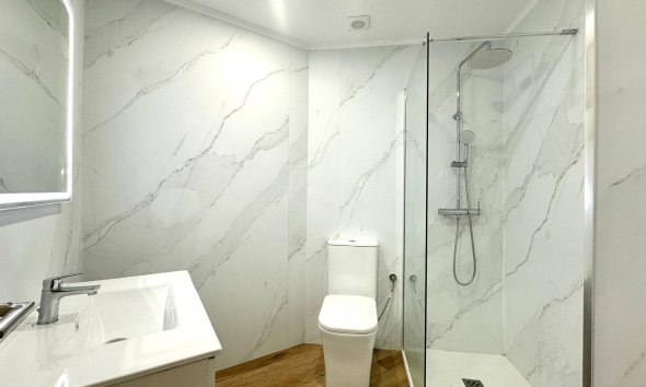 Reventa - Apartment -
Torrevieja - La Mata Pueblo