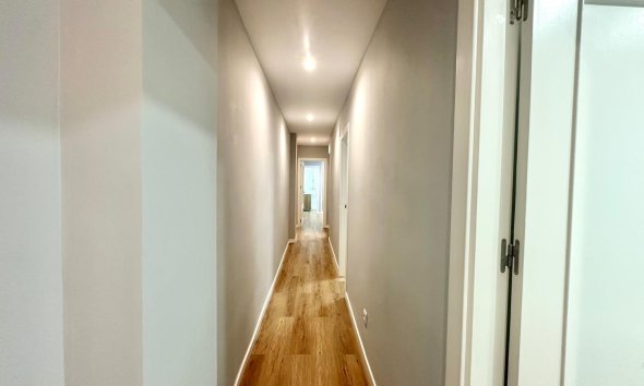 Reventa - Apartment -
Torrevieja - La Mata Pueblo