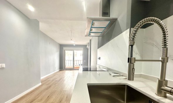 Reventa - Apartment -
Torrevieja - La Mata Pueblo