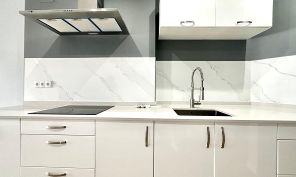 Reventa - Apartment -
Torrevieja - La Mata Pueblo