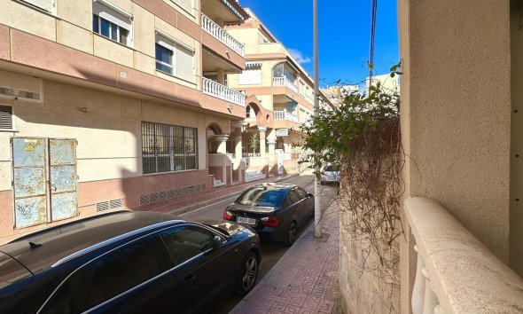 Reventa - Apartment -
Torrevieja - La Mata Pueblo
