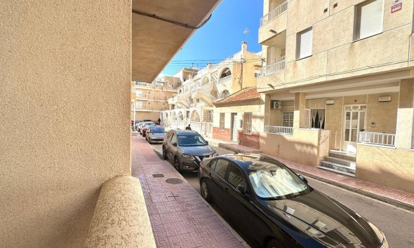 Reventa - Apartment -
Torrevieja - La Mata Pueblo