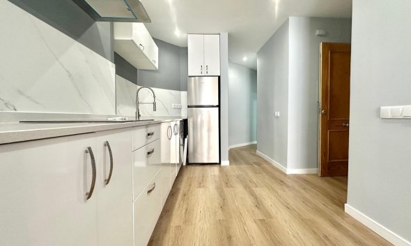 Reventa - Apartment -
Torrevieja - La Mata Pueblo