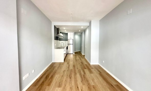 Reventa - Apartment -
Torrevieja - La Mata Pueblo