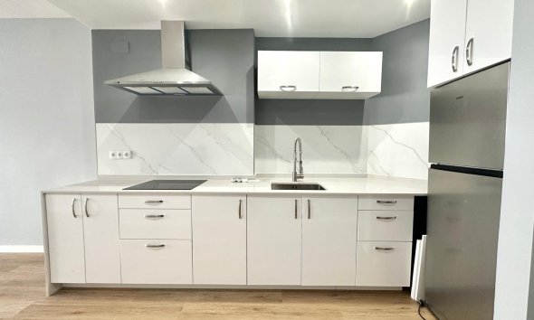 Reventa - Apartment -
Torrevieja - La Mata Pueblo