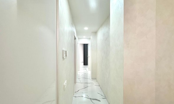 Resale - Apartment -
Torrevieja - Playa del Cura