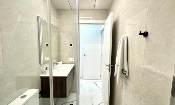 Resale - Apartment -
Torrevieja - Playa del Cura