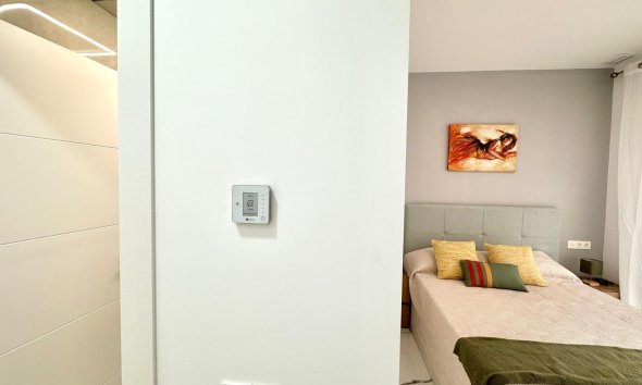 Resale - Apartment -
Torrevieja - Playa del Cura