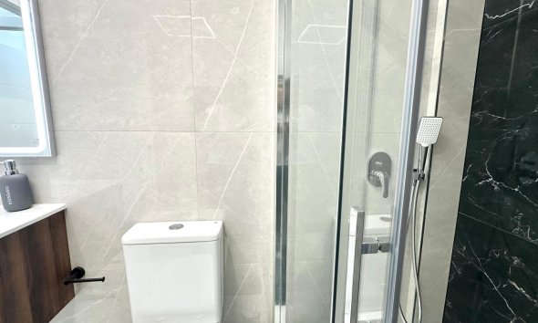 Resale - Apartment -
Torrevieja - Playa del Cura