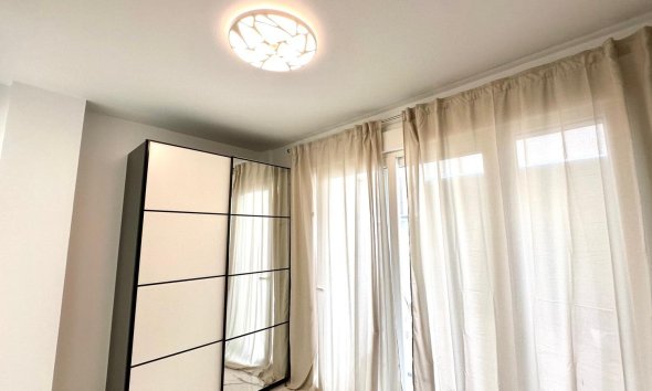 Resale - Apartment -
Torrevieja - Playa del Cura