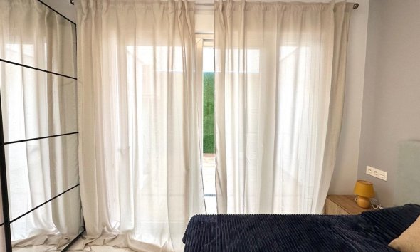 Resale - Apartment -
Torrevieja - Playa del Cura