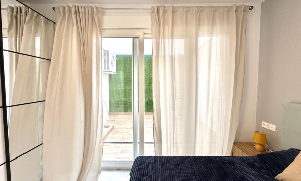 Resale - Apartment -
Torrevieja - Playa del Cura