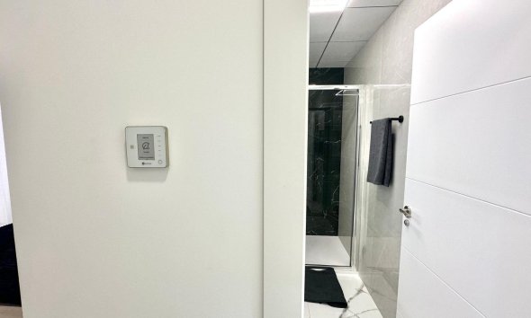 Resale - Apartment -
Torrevieja - Playa del Cura