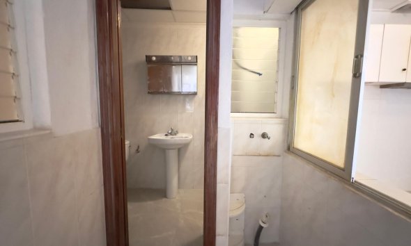 Resale - Apartment -
Torrevieja - Centro