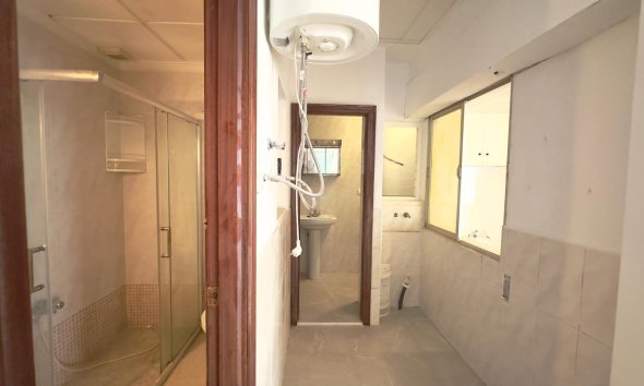 Resale - Apartment -
Torrevieja - Centro