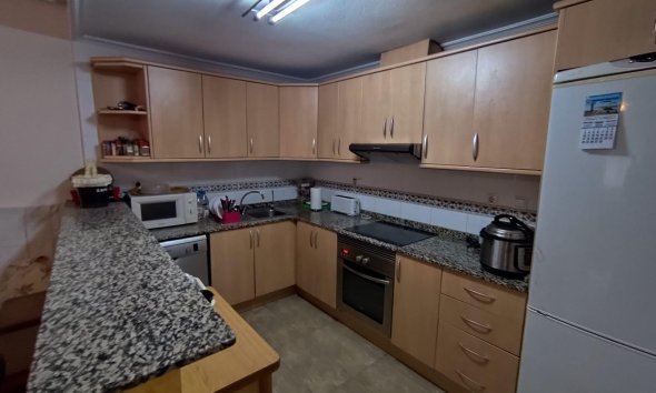 Resale - Apartment -
Torrevieja - Estacion De Autobuses