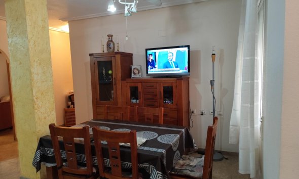 Resale - Apartment -
Torrevieja - Estacion De Autobuses