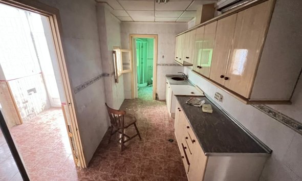 Reventa - Apartment -
Torrevieja