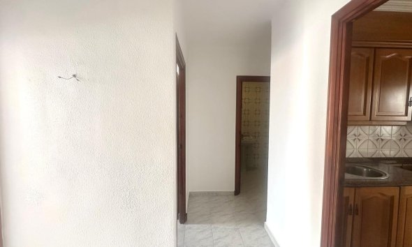 Resale - Apartment -
Torrevieja - Estacion De Autobuses