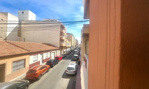 Resale - Apartment -
Torrevieja - Estacion De Autobuses