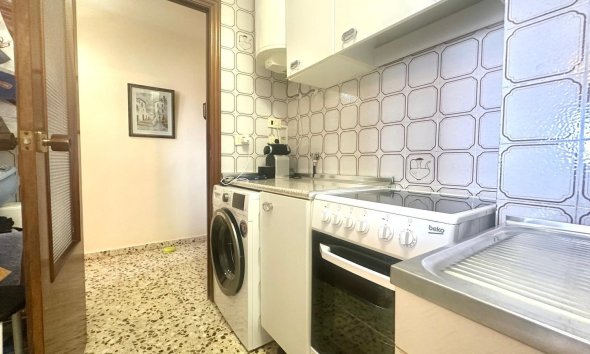 Resale - Apartment -
Torrevieja - Punta Prima