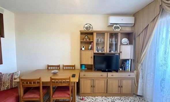Resale - Apartment -
Torrevieja - Punta Prima