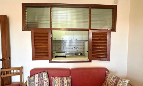 Resale - Apartment -
Torrevieja - Punta Prima