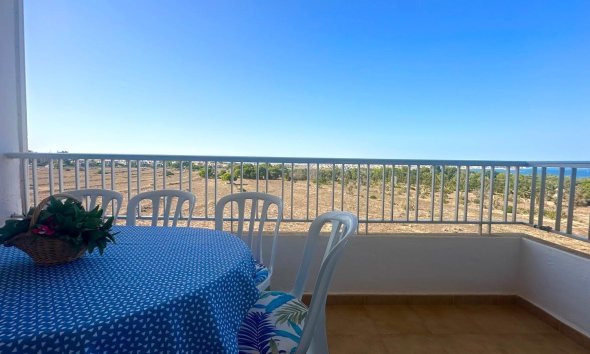 Resale - Apartment -
Torrevieja - Punta Prima