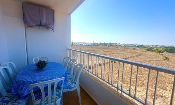 Resale - Apartment -
Torrevieja - Punta Prima