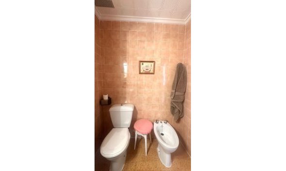 Resale - Apartment -
Torrevieja - Punta Prima