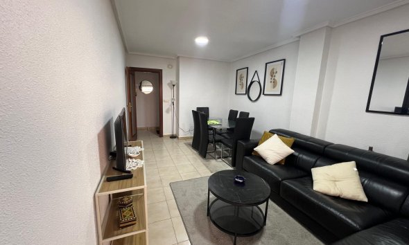 Resale - Apartment -
Torrevieja - Playa del Cura